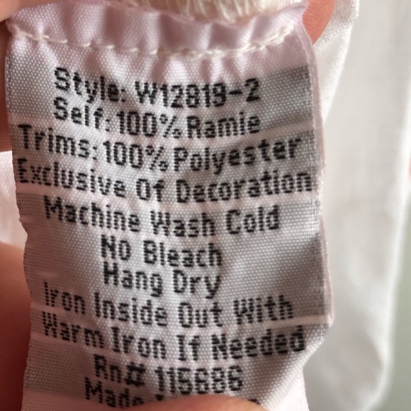 Johnny Was Blouse - Picture 9 of 14